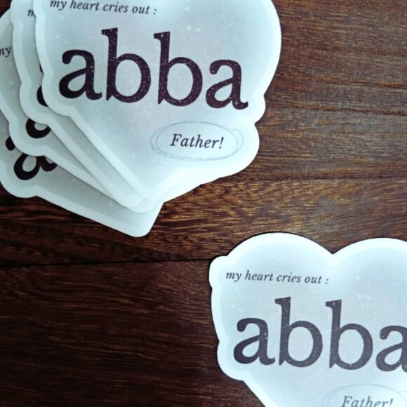 3 Stickers and 1 Pin Bundle! - Christian Faith Inspo - Designed by Joi (Me) - Picture 7 of 8